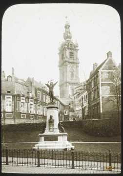Monument à François Dolez (Mons)